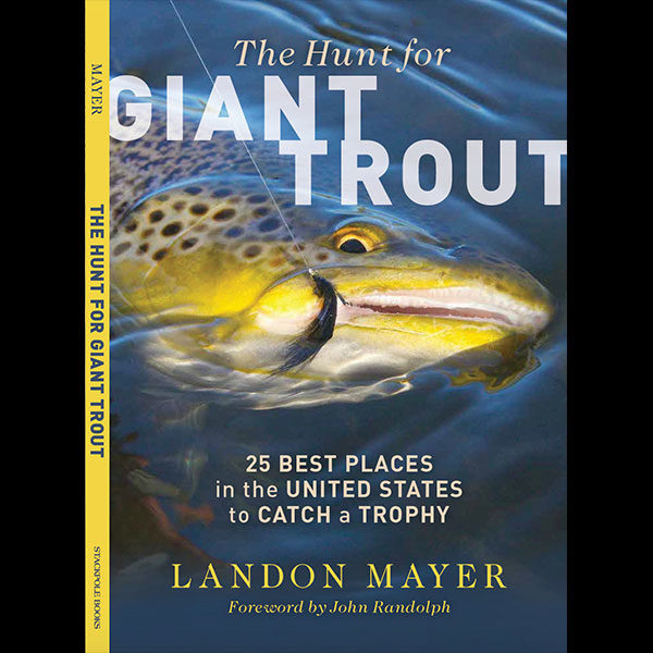 Shop Landon Mayer Fly Fishing Books